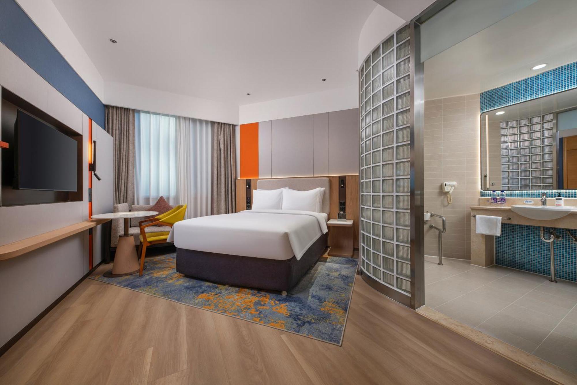 Holiday Inn Express Shangdi Beijing By Ihg L Next To Yuanmingyuan Park & Subway & Qinghe Railway Station & Beijing Sport University L Taxi 15 Minutes To Summer Palace & Peking University & Tsinghua University L 20 Minutes To Badaling Great Wall By Ra Exterior foto