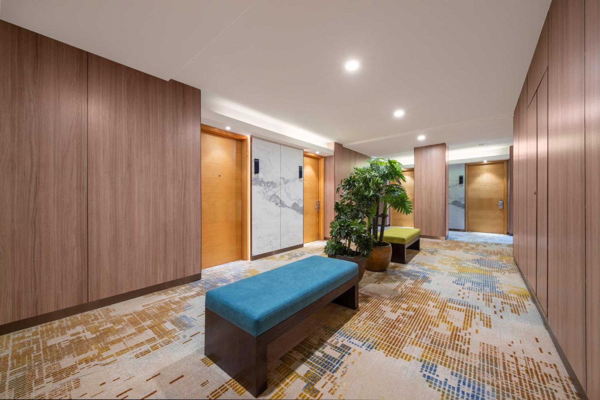 Holiday Inn Express Shangdi Beijing By Ihg L Next To Yuanmingyuan Park & Subway & Qinghe Railway Station & Beijing Sport University L Taxi 15 Minutes To Summer Palace & Peking University & Tsinghua University L 20 Minutes To Badaling Great Wall By Ra Exterior foto