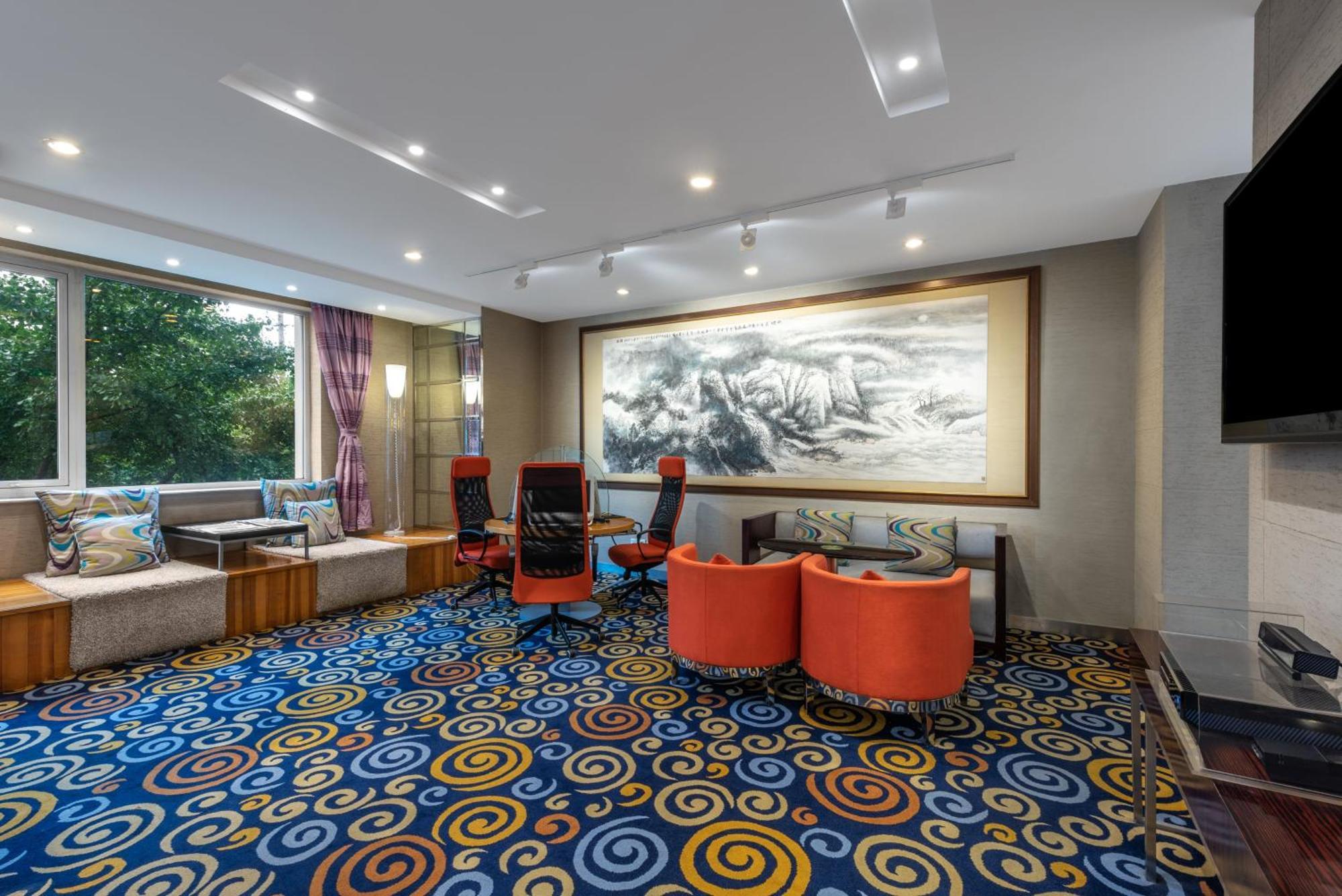 Holiday Inn Express Shangdi Beijing By Ihg L Next To Yuanmingyuan Park & Subway & Qinghe Railway Station & Beijing Sport University L Taxi 15 Minutes To Summer Palace & Peking University & Tsinghua University L 20 Minutes To Badaling Great Wall By Ra Exterior foto